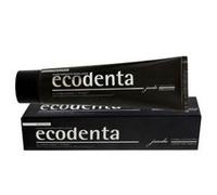 Ecodenta Dentifricio Sbiancante Nero 100ml - Dentifricio