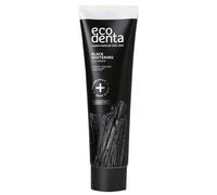 ecodenta Dentifricio sbiancante nero al carbone vegetale 100 ml Dentif