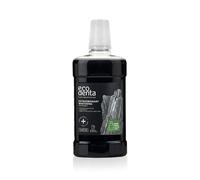 Collutorio Sbiancante - Ecodenta Extra Whitening Mouthwash With Black Charcoal 500 ml