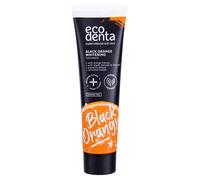Ecodenta Toothpaste Black Orange Whitening 100Ml Unisex (Dentifricio)