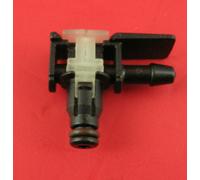 Ecodiesel 3.0L Diesel Carburante Iniettore Ritorno Attillato Gomito - RAM Grande