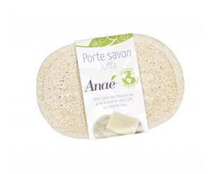 Ecodis Anaé di Lufa sotto il sapone solido - assorbe l'acqua in eccesso