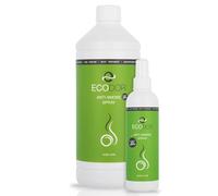 Ecodor EcoSmoke 1000ml + 250ml Elimina Odore di Fumo | Rimuove l’odore di fumo | Neutralizza odori di tabacco & bruciato | Spray anti-fumo 100% biologico | Rimuove nicotina | Con enzimi vegetali