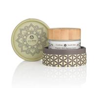 Ecodrop Organic Anti Ageing Cream | Trattamento viso avanzato quotidiano antirughe per donne e uomini | Tutto naturale | Con acido ialuronico, retinolo e olio di argan | Vegana