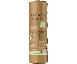 Ecoegg Bamboo Towels - 1 conf.