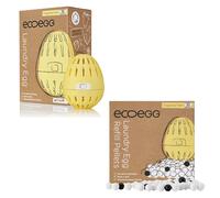 Ecoegg Laundry Egg 120 Lavaggi Bundle Fragrance Free