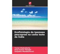 Ecofisiologia da Ipomoea pescaprae na costa leste da Índia