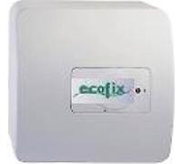 Scaldacqua sotto lavello ecofix 10u eu2 - lt.10, dimensioni mm.357x357x282h. 1