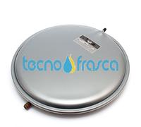 ECOFLAM VASO ESPANSIONE CALDAIA 08 LITRI ATTACCO 3/8" 65104261 ORIGINALE