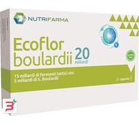 Aqua Viva Ecoflor Boulardii 20 miliardi – 20 capsule