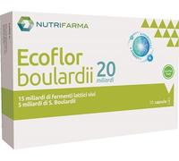 ECOFLOR BOULARDII 20MLD 10CPS
