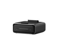 EcoFlow 286Wh Batteria aggiuntiva EB300 per RIVER 3 Plus, Alimentazione di backup portatile espandibile, USB-C da 140 W, collegamento wireless, utilizzo indipendente per campeggio, camper, all’aperto