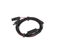 Ecoflow Accessorio Prolunga Cavo di Ricarica 3 metri MC4 Nero