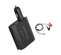 EcoFlow - Batteria intelligente per auto, 12/24 V, caricatore intelligente per auto, dispositivo di conservazione della batteria e desulfatore per AGM, LifePo4, gel