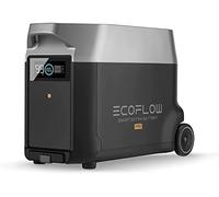 ECOFLOW Batteria Supplementare DELTA Pro, Capacità 3600Wh, Espansione di DELTA Pro Fino a 10,8kWh, Ricarica Rapida, Batteria Supplementare per Backup Domestico, Emergenza