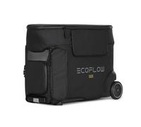 Ecoflow Borsa da trasporto per Delta Pro - Nero, Resistente all'acqua