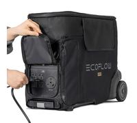 Ecoflow Delta Pro Portable Power Bank Bag Nero Black