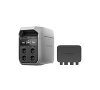 EcoFlow Caricabatterie per alternatore da 800 W 3 in 1 con DELTA 3 Plus, caricabatterie CC-CC rapido, mantenitore di carica della batteria del veicolo, carica 1kWh in 1,3 ore