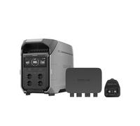 EcoFlow Caricabatterie per alternatore da 800W 3 in 1 con DELTA Pro 3, caricabatterie CC-CC rapido, mantenitore di carica della batteria del veicolo e avviatore di emergenza, carica 4kWh in 5,1 ore