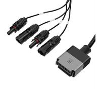 Ecoflow - Cavo Di Connessione Bkw-solar Cable-nero EcoFlow