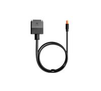 EcoFlow Cavo di uscita XT60 Caricabatterie del generatore alternativo (1m) Nero