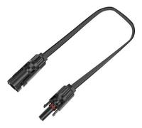 Ecoflow Cavo superpiatto MC4 PowerStream 0.5m