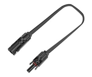 Ecoflow Cavo superpiatto MC4 PowerStream 0.5m