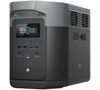 Ecoflow Centrale Elettrica Delta 2 Max 2048wh Black