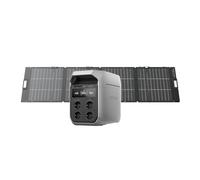 EcoFlow Centrale elettrica DELTA 3 Plus, 1024Wh con pannello solare da 220W
