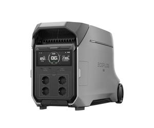 ECOFLOW Centrale elettrica portatile DELTA Pro 3, batteria LFP da 4096 Wh
