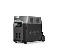 ECOFLOW Centrale Elettrica Portatile DELTA Pro, Espandibile Generatore Solare, 3,6kWh-25kWh, Enorme Uscità CA da 3600W, Batteria Domestica Portatile per Backup Domestico, Campeggio, Viaggio