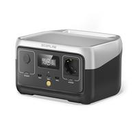 ECOFLOW Centrale Elettrica Portatile RIVER 2, batteria LiFeP04 da 256 Wh, il prodotto è inutilizzato, solo una parte dell'imballaggio è difettosa (Ricondizionato)