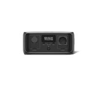 ECOFLOW Centrale elettrica portatile RIVER 3(gruppo di continuità 10 ms), batteria LFP da 245Wh, uscita max 600W, tempo di funz. doppio con GaN, generatore solare 30% + compatto x esterni, camping