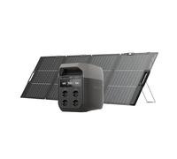 ECOFLOW Centrale Elettrica RIVER 2 Pro 768 Wh con pannello solare da 220W