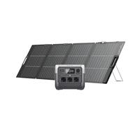 ECOFLOW Centrale Elettrica RIVER 2 Pro 768 Wh con pannello solare da 220W