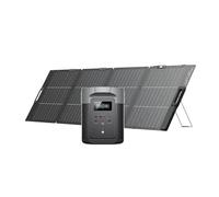 ECOFLOW DELTA 2 Max 2kWh Centrale elettrica con pannello solare da 220W