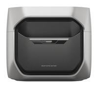 EcoFlow DELTA 3 Max Plus Batteria LiFePo 2.048 Wh Nero