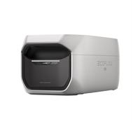 Batteria aggiuntiva intelligente EcoFlow DELTA 3 Max Plus Nero