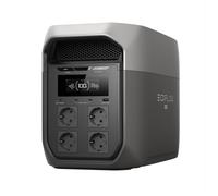 Ecoflow - Delta 3 Max Power Station Portatile-nero EcoFlow