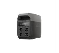 Power station portatile serie EcoFlow DELTA 3 Nero