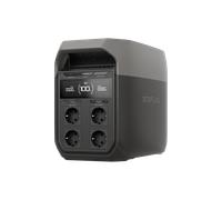 Power station portatile serie EcoFlow DELTA 3 Nero
