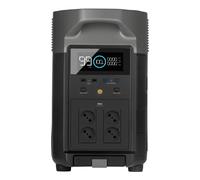 EcoFlow DELTA Pro Portable Power Station 220-240V 3600Wh per l'alimentazione mobile