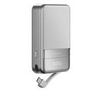 EcoFlow EF-RAPID5000-EU batteria portatile Ioni di Litio 5000 mAh Cari