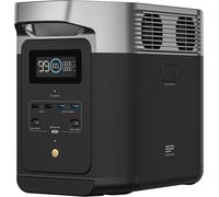 Ecoflow GENERATORE PORTATILE A BATTERIA LITIO 1800W DELTA 2 CAPACITA' 1260Wh PESO 14 kg