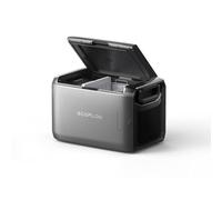 EcoFlow Glacier Classic 55L Frigorifero portatile Doppio compressore Batteria opzionale Controllo App