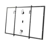 ECOFLOW Kit Gancio per Balcone Supporto Pannelli Solari