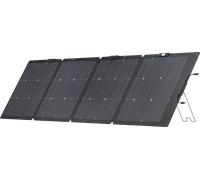 Ecoflow nextgen solarpanel tragbar bifazial 220 w vorderseite / 175 w rückseite