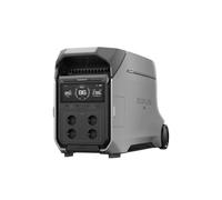 Ecoflow - Power Station Delta 3 Pro-grigio EcoFlow