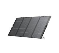 EcoFlow Pannello portatile leggero 400 W, design bifacciale