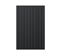 ECOFLOW Pannello rigido da 175 W con piedini di montaggio solare, celle di tipo N (efficienza: 25%), impermeabilità IP68, modulo fotovoltaico x balconi, camper, giardini, case e barche, senza cavo